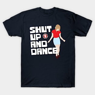 Northern Soul Dancer T-Shirt